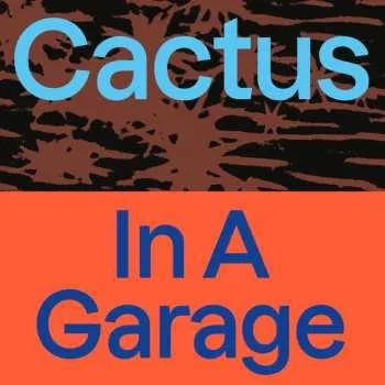Zahraniční hudba LP Cactus: In A Garage