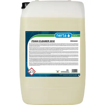 Autošampón NERTA FOAM CLEANER 2010 předmytí pro myčky