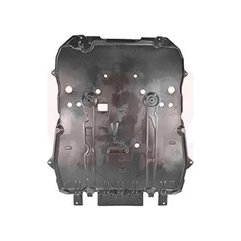 Motorový prostor Izolace motorového prostoru VAN WEZEL 3803701