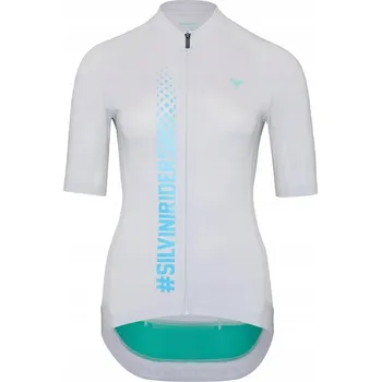 cyklistický dres Cyklistický dres Silvini M modrý