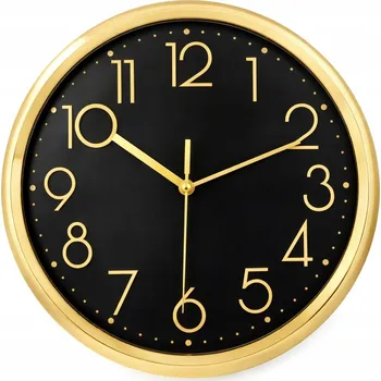 Hodiny Nástěnné hodiny Brunbeste zlaté 30 cm