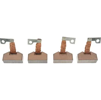 Startér Uhlíkový kartáč, startér AS-PL (AUTO STARTER) BSX172-173