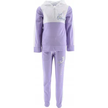 Dívčí oblečení Licencovaná tepláková souprava pro dívky Disney - Frozen (Ledové království) vel. 116 cm