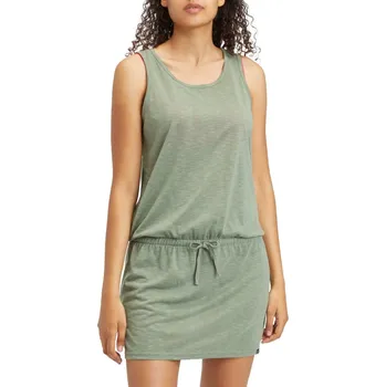 Dámské šaty Firefly M&MC Abini II plážové šaty - 0 - zelená - 38