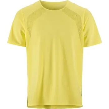 Oblečení a móda Triko CRAFT Race Day SS 2 žlutá S