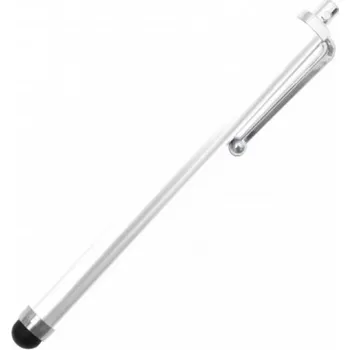 Příslušenství pro tablet Univerzální stylus UNI pro kapacitní dotykové displeje, bílá