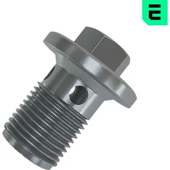 Olejová vana Zátka olejové vany OPTIMAL OP-ESP0118O-BG