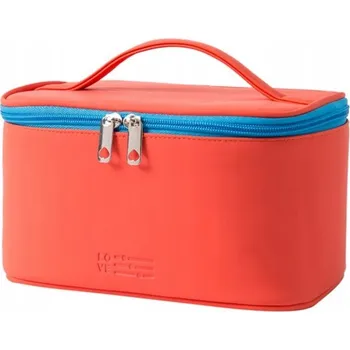 Kosmetická taška Kosmetická taštička Ecarla 4909120861125, vícebarevná