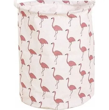 Úložný box KONTEJNER NA HRAČKY KOŠ VAK NA PRÁDLO ORGANIZÉR PRO DĚTI