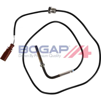 Čidlo automobilu Čidlo teploty výfukových plynů BOGAP A6120126