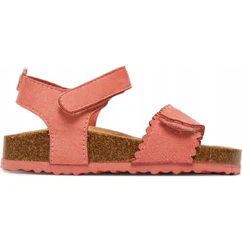 Dívčí sandály Nelli Blu sandály pro dívky růžové CM220518-19B