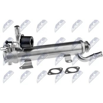 Chladič motoru Chladič recirkulace spalin NTY EGR-VW-029A