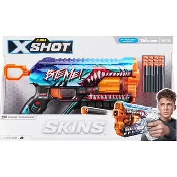 Dětská zbraň ZURU X-Shot Skins Griefer Thrasher (36561B)