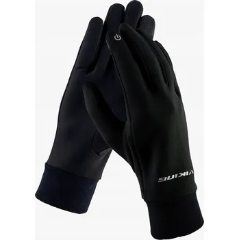 Rukavice Dětské rukavice Viking Tigra Jr GWS Multifunction - černé, velikost 5