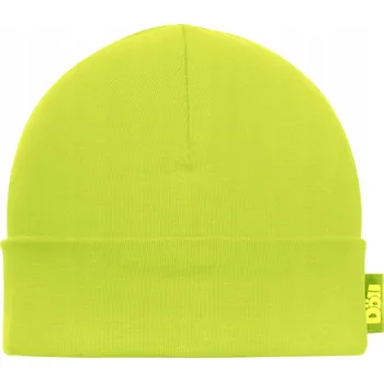 Čepice Dětská čepice beanie zelená Döll, vel. 51