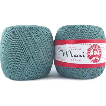 Příze Háčkovací Příze MAXI MADAME TRICOTE / 4942 tmavá patina