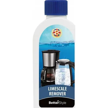 Tekutý odvápňovač pro kávovary BetterStyle Odstraňovač vodního kamene 0,25 l