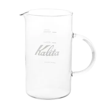 Náhradní díl pro kávovar Kalita Glass Server Jug - 500ml