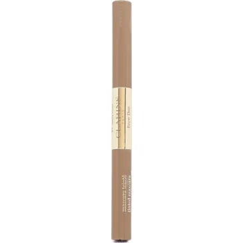 Přípravek na oči Řasenka CLARINS Brow Duo 01 Towny Blond 2,8 g