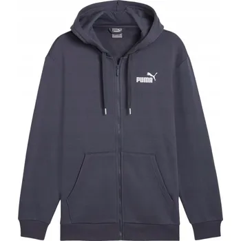 Pánská mikina PÁNSKÁ MIKINA POWER GRAPHIC FULL ZIP HOODIE FL PUMA XL