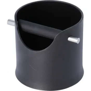 Odklepávač na kávu Crema pro – knock box Barva: Černá 620877/N