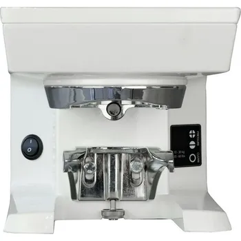 Příslušenství pro přípravu kávy PUQpress M2 automatický tamper Barva: Bílá, Průměr pěchovadla: 58,3 mm