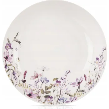 Talíř Hluboký talíř na polévku Vilde Louka 20,5 cm