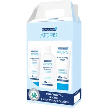 Kosmetická sada Novaclear Atopis dárkové balení