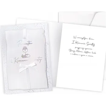 Obraz Přání DK-966 Svaté Přijímání (První Svaté Přijímání)