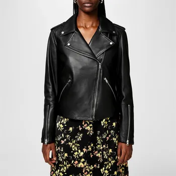 Dámské oblečení Bunda Hugo Black 1166741 10 (M)