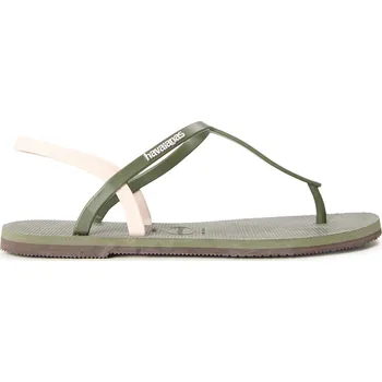 Dámská móda Havaianas Green 1220733 7