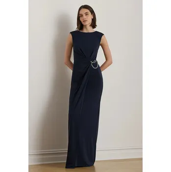 Dámské oblečení Šaty Lauren Ralph Lauren 253979877 námořnická modř 59X, vel. 32