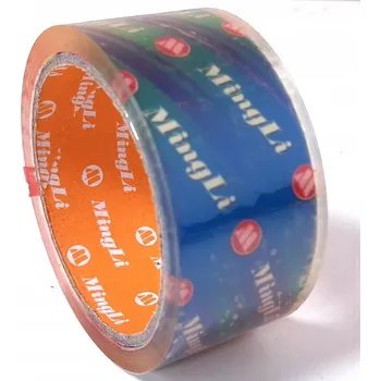 Balicí páska Pronett bílá šířka 45 mm délka 50 m 1 ks