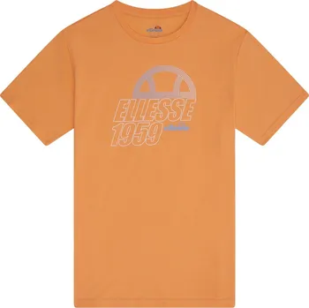 Pánské tričko Tričko Ellesse Orange 1221892 Large