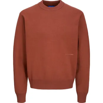 Oblečení a móda Mikina Jack and Jones Brandy Brown 1100863 M