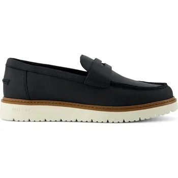 Pánské polobotky Boty Toms Black 1220290 UK 7.5