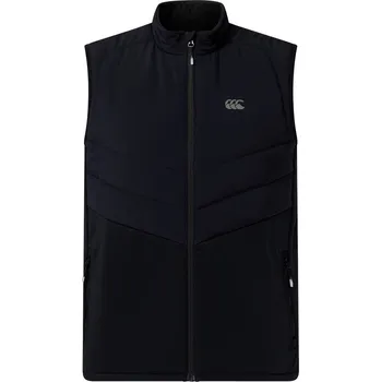 Pánská větrovka Bunda Canterbury Black 1221603 L