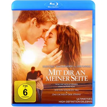 Blu-ray film The Last Song Blu-ray disk