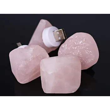 Lampička Magieprirody.cz Růženínová USB lampička #ZB499