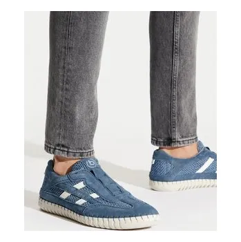 Pánská obuv Polobotky Bugatti 321-AEW62-1469-4040 Modrá 44