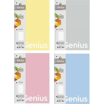 Sešit Sešit A4 s mřížkou Astra, 80 listů