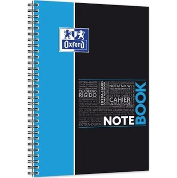 Sešit Sešit B5 s linkami Oxford, 80 listů