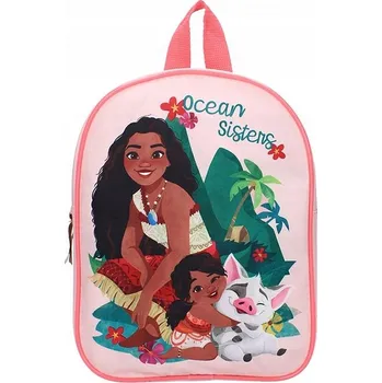 Dětský batoh Batoh do školky Vadobag jednokomorový malý Vaiana vícebarevný