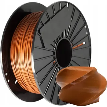 Filament Filament F3D ABS-X 1,75 mm Brown Hnědá 1 kg