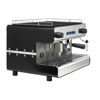 Kávovar Iberital IB7 – 1GR Barva: Černá