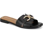 Nazouváky Sergio Bardi WI16-D1033-03SB Černá 40