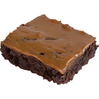 Trvanlivě pečivo Brilliant Brownies slaný karamel 70g