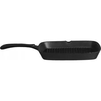 Pánev Grilovací pánev Hendi PROFI 23 cm litinová