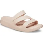 Crocs Nazouváky Getaway Strappy 209587 Écru 38_39