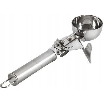 Naběračka NABĚRAČKA LŽÍCE NA ZMRZLINU BRAMBORY PORCOVAČ GASTRONOMICKÝ 5 CM